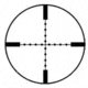 Burris XTR Mil-Dot Reticle