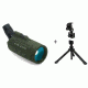 Burris 25-75x70mm Xtreme Tactical Spotting Scope w/ Burris 300141 Spotting Scope Micro-Adjust Tripod &amp; Window Mount