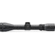 Burris Handgun 3-12x32 mm Rifle Scope, 1 in Tube, Second Focal Plane, Black, Matte, Non-Illuminated Ballistic Plex Reticle, MOA Adjustment, 200309