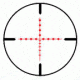 Burris XTR Ballistic MilDot Reticle