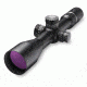 DEMO, Burris Xtreme Tactical 3-15x50 mm Rifle Scope, 34 mm Tube, First Focal Plane, Black, Matte, Red SCR Mil Reticle, Mil Rad Adjustment, 201031-DEMO