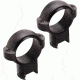 Burris 30mm Zee Rings high Black Matte