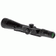 Burris Eliminator III LaserScope 4-16x50 mm Rifle Scope, 1 in Tube, Second Focal Plane, Black, Matte, Redx96 Reticle, MOA Adjustment, 200116