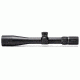 Burris Xtreme Tactical 5-25x50 mm Rifle Scope, 34mm Tube, First Focal Plane, Matte, Red SCR MOA Reticle, MOA Adjustment, Matte, Black, 201052
