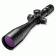 Burris Xtreme Tactical 5-25x50 mm Rifle Scope, 34mm Tube, First Focal Plane, Matte, Red SCR MOA Reticle, MOA Adjustment, Matte, Black, 201052