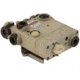 Burris AR-Dual Beam Aiming Red Laser w/ IR Pointer, Sand 300301