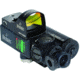 Burris AR-Laser w/ Offset .5mW Red Visible Pointer, Black 300333