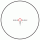 Burris AR-536 5X - 36mm, 300218