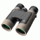DEMO, Burris Bino Droptine 10x42mm Roof Prism Binoculars, Rubber, Brown/Black, 300291