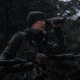 Burris BTH 50 3.3-13.2x50mm Thermal Hand-held Monocular, Multiple Reticles, 400x300, 50hz, Matte Black, 300630