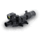 Burris RT6 1-6x24mm 30mm Tube LPVO Rifle Scope Kit