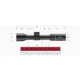 Burris Veracity 2.5-12x42mm 30mm Tube Rifle Scope, Second Focal Plane, 3PW-MOA, Black, 200670