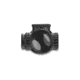 Burris Veracity 5-25x50mm 30mm Tube Rifle Scope, First Focal Plane, RCT-MOA, Black, 200690