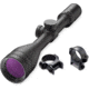 Burris Droptine 4.5-14x42mm 1in Tube Rifle Scope w/ZR Rings Package, Rear Focal Plane, Black, 200077-ZR