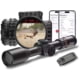 Burris Eliminator 6 4-20x52mm Rifle Scope, 34mm Tube, Second Focal Plane (SFP)