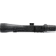 Burris Eliminator III LaserScope 4-16x50 mm Rifle Scope, 1 in Tube, Second Focal Plane, Black, Matte, Redx96 Reticle, MOA Adjustment, 200116
