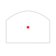 Demo Burris FastFire II 4 MOA Reflex Red Dot Sight, 4 MOA Reticle, Black, 300232-DEMO