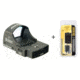 Burris FastFire II Red Dot Sight, 4 MOA Dot Reticle 300233 w/ Burris FastFire Mounting Plate for Fits Glock 410326