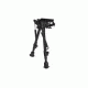 Burris Folding Swivel Rifle Bipod, 9-13in 100071