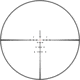 Burris Fullfield 2-8x35mm 1in Tube Illum SC Ballistic E3 Riflescope, Black, 201500