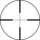Burris Fullfield 2-8x35mm 1in Tube SC Plex Riflescope, Black, 201501