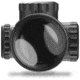 Burris Fullfield 2-8x35mm 1in Tube SC Plex Riflescope, Black, 201501