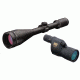 Burris Fullfield II Rifle Scope with Compact Spotting Scope 200183-PKG