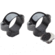 Burris Low / Medium / High 1'' Extended Solid Steel Rifle Scope Rings ( .625'' Extension ) - Black / Matte / Nickel