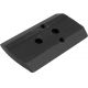Burris FastFire Reflex Red-Dot Sight Mounting Plate, Marlin 336, 444, 1895 Pre Drilled & Tapped, Black, 410333