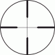 Burris 2x20mm Handgun Scope, 1 in Tube, Second Focal Plane, Silver, Nickel, Non-Illuminated Plex Reticle, MOA Adjustment, 200229