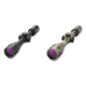 Burris Predator Quest 4.5-14x42mm Rifle Scope, Black, Camouflage