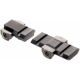 Burris Ruger To Weaver Base Adapter, Gloss Black - R1, 77/22, 77ML, 77/44, M-14, 410991