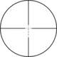Burris Fullfield E1 450 Bushmaster Rifle Scope, 3-9x40mm, 1 inch Tube, Second Focal Plane, Ballistic Plex Reticle, Black, 200348