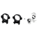 Burris Signature Zee Rings 1 Inch, High Rings, Matte, w/ Burris 1 Inch Signature Posi-Align Offset Insert Kit, 420531-KIT