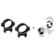 Burris Signature Zee Rings 1 Inch, Medium Rings, Matte, w/ Burris 1 Inch Signature Posi-Align Offset Insert Kit, 420521-KIT