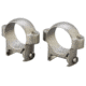 Burris Signature Zee 1 Inch Rifle Scope Medium Ring Pair, Nickel, 420522
