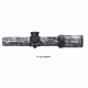 Burris SkullTac, 1-4x24mm Illuminated, MTAC, Ballistic CQ Scope 200438