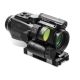 Burris T.M.P.R.-3 Prism Sight 3x32 w/Fire M3 &amp; Laser