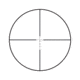 Burris 2-7-35mm Slugun Rifle Scope, Matte, Ballistic Plex Slugun 200016