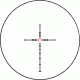 Burris XTR Ballistic Reticle
