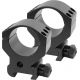 Burris Xtreme Tactical 1 Inch Rifle Scope Ring Pair, High 1.25in, Black, 420182