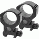 Burris Xtreme Tactical 1in Matte Black XHigh 1in Height - Two Rings 420183