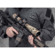 Burris Xtreme Tactical 5-25x50mm Rifle Scope, 34mm Tube, First Focal Plane, Red SCR Mil Reticle, Mil Rad Adjustment, Matte, Prym1 Sand, 201055