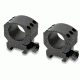 Burris  Xtreme Tactical Rings, Picatinny Rail, 34mm Rifle Scope, Med, 1in. High, 2 Rings, 6x6 Screws, 420190