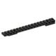 Burris Xtreme Tactical Steel Base Series 1 Piece, XTB-Tikka, Black, 410668