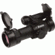 Burris 300206 XTS-235 1X / 2X 30mm Tube Multi-Reticle / Multi-Color Xtreme Tactical Speeddot Red Dot Sight
