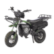 Burromax HRH Utility Rack Set, Front and Rear, Black, 16106