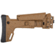 Bushmaster ACR Folding Stock, Coyote, 92988