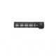 Bushmaster BFI Free Float Handguard M-Lok, 10in, Black, 00-51203-BLK