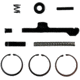 Bushmaster Bolt Rebuild Kit, AR15, M165.56 NATO, 350Legend , .300 Black, Black, 00-50015-BLK